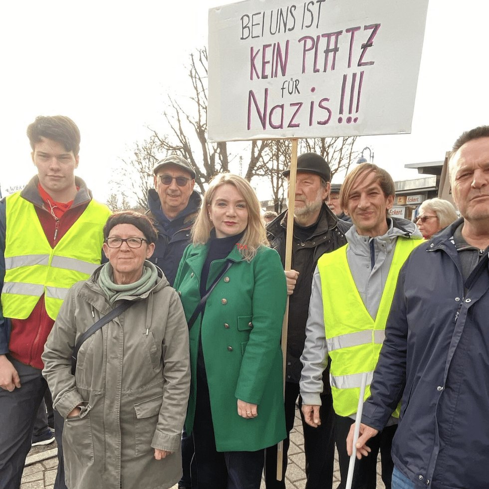 Ein schwarzer Tag für unsere Demokratie – Hass und Hetze in Biberach und Schorndorf