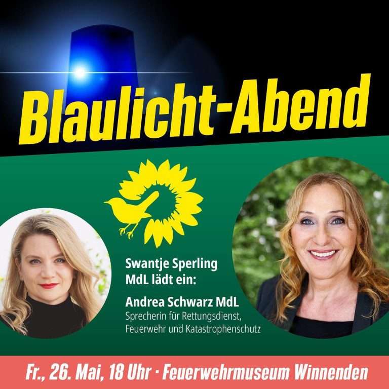 Blaulicht-Abend am 26. Mai 2023 im Feuerwehr-Museum Winnenden