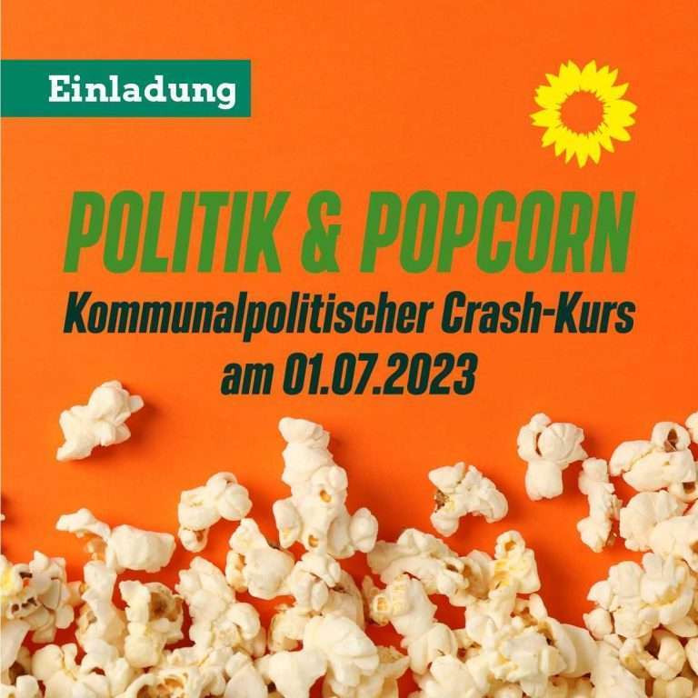 OV Waiblingen-Korb: Politik und Popcorn zu Kommunalpolitik