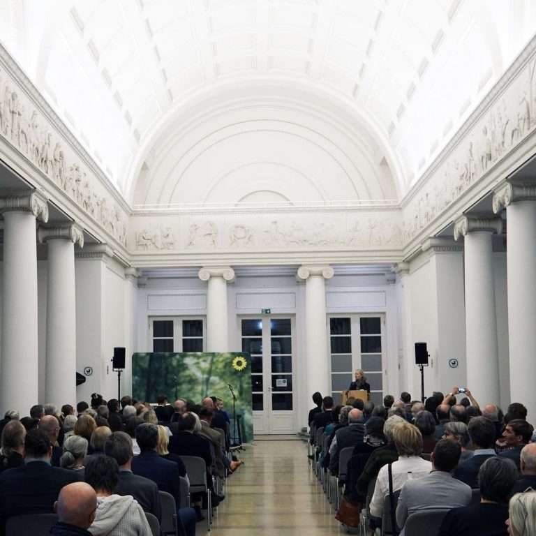 Erster Kommunalpolitischer Empfang im Naturkundemuseum Schloss Rosenstein