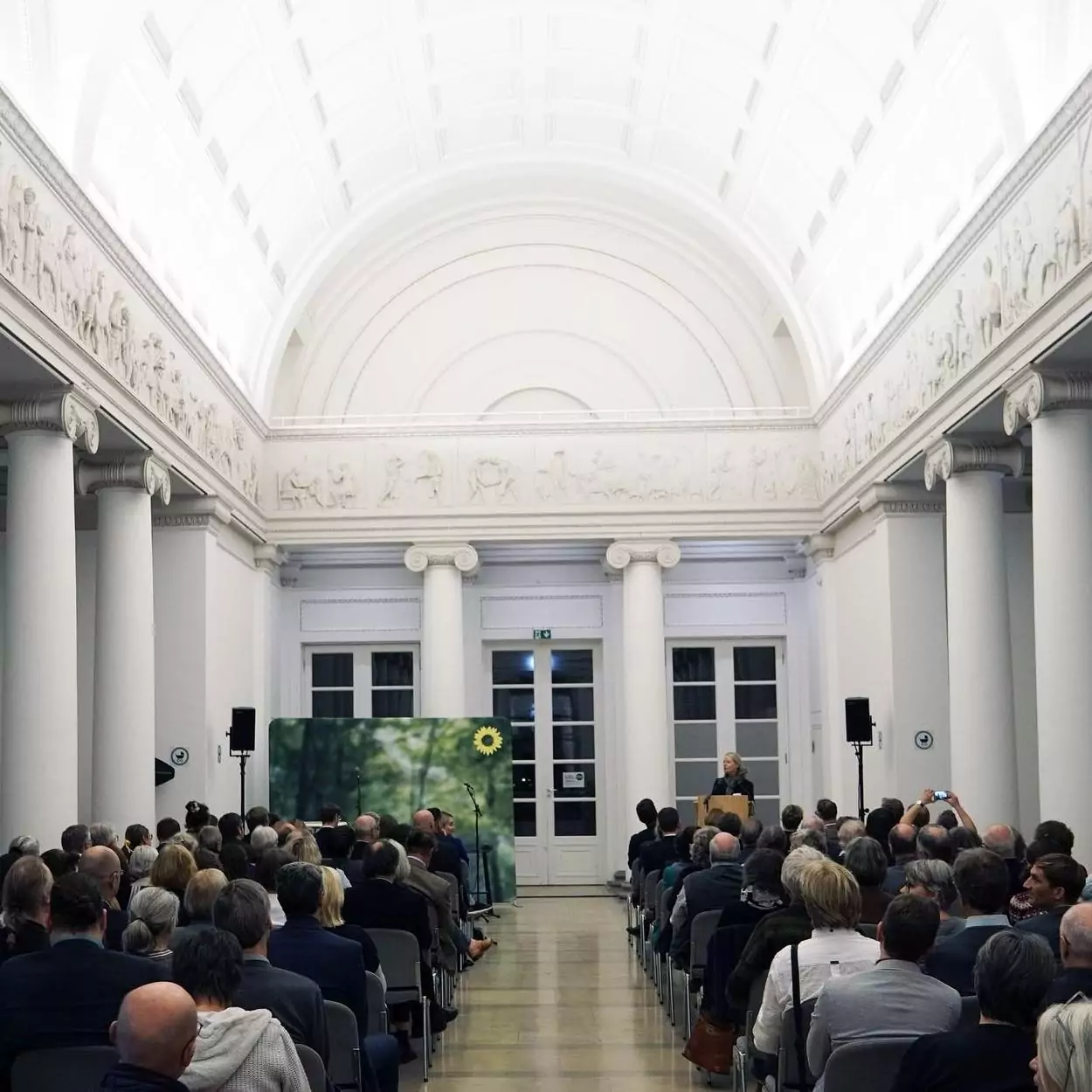 Erster Kommunalpolitischer Empfang im Naturkundemuseum Schloss Rosenstein