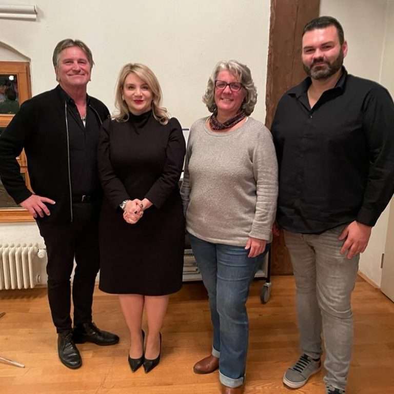 Unterwegs in Oberschwaben: Besuch beim Kreisverband Ravensburg