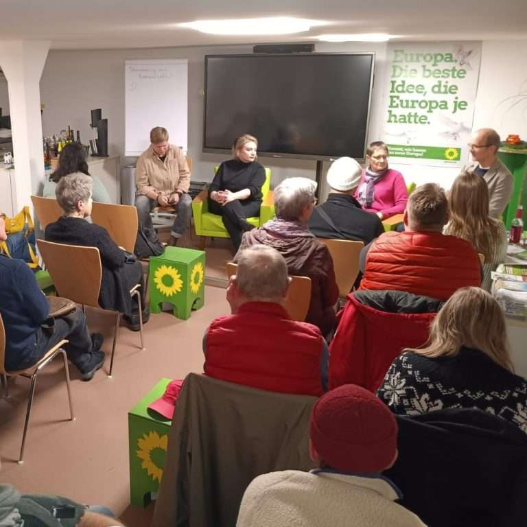 Volle Kraft für Kommunalpolitik, Austausch und Stärkung unserer Strukturen