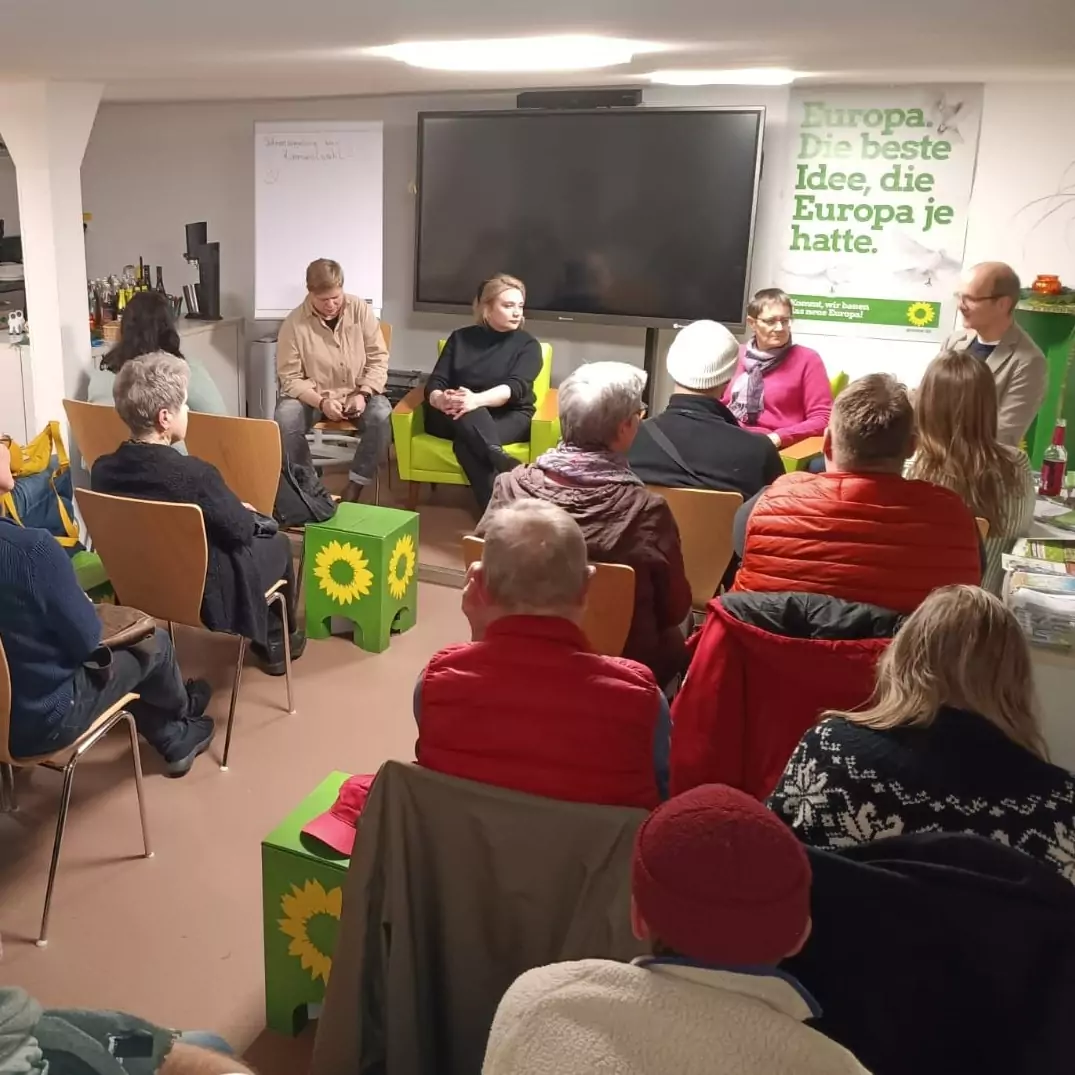 Volle Kraft für Kommunalpolitik, Austausch und Stärkung unserer Strukturen