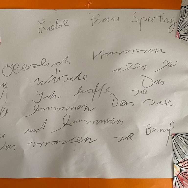 Drei Tage in der Diakonie Stetten – Malaks Geschichte