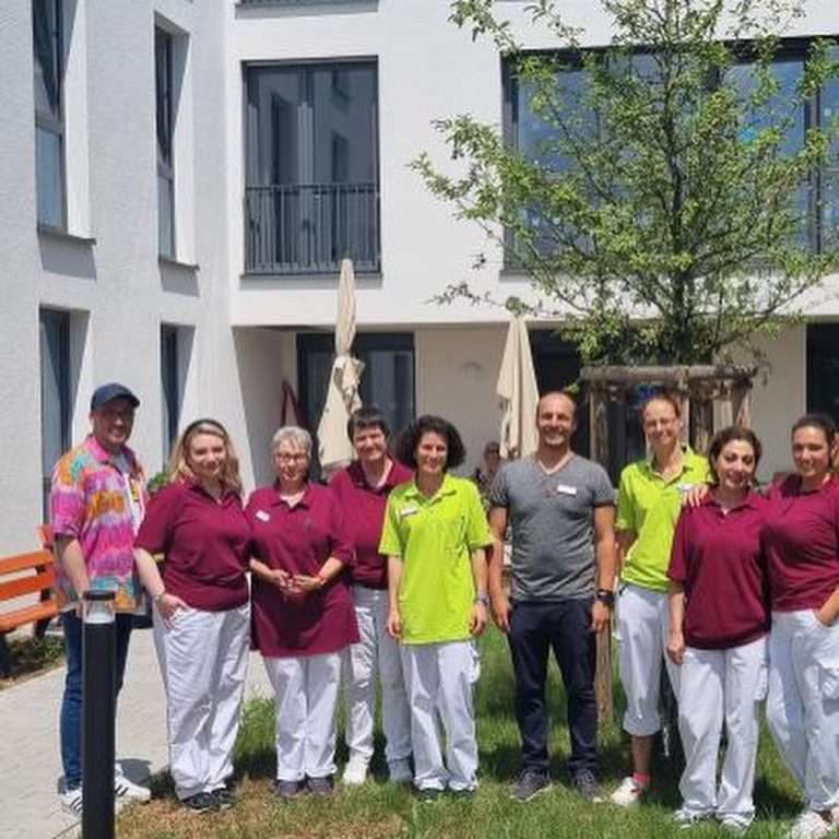 DRK-Seniorenzentrum in Waiblingen-Beinstein