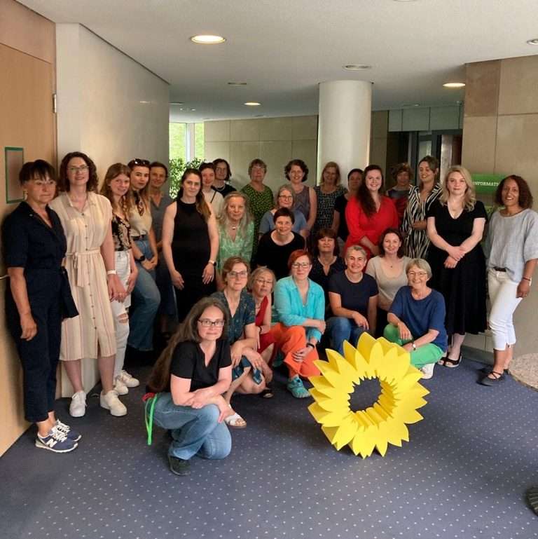 Landes-Arbeitsgemeinschaft Frauen: feministische Kommunalpoltik