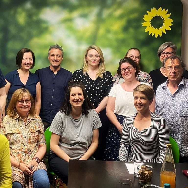 Kommunal-Tour nach Tübingen, Pforzheim, Lörrach und Aichwald