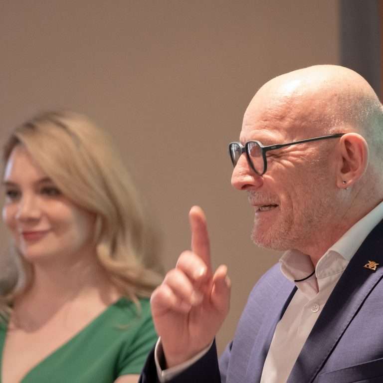 Mobilität der Zukunft, smarte Straßennutzung und sichere Radwege