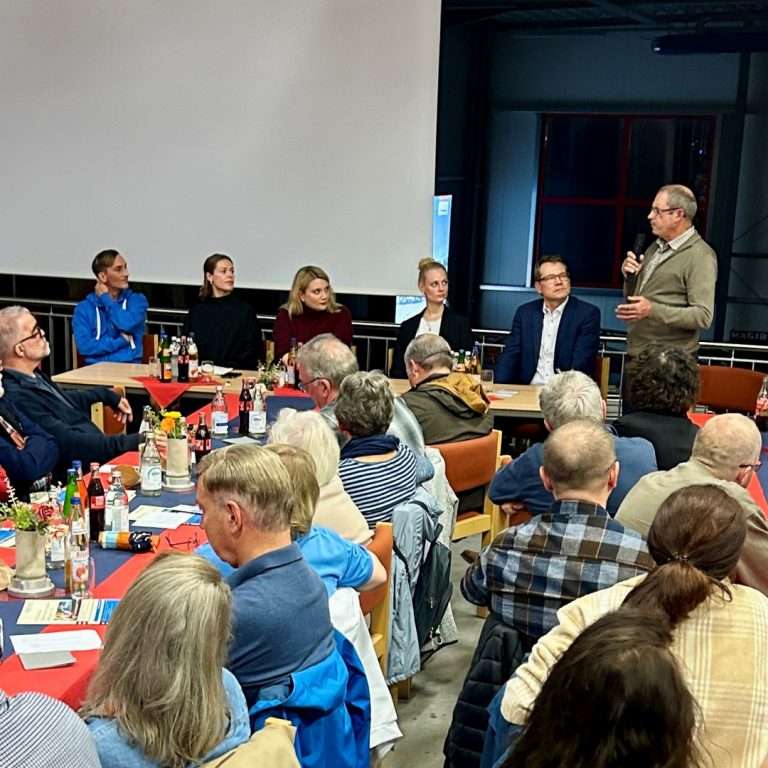 Höhere Dämme allein reichen nicht mehr: Klimaschutz ist Hochwasservorsorge