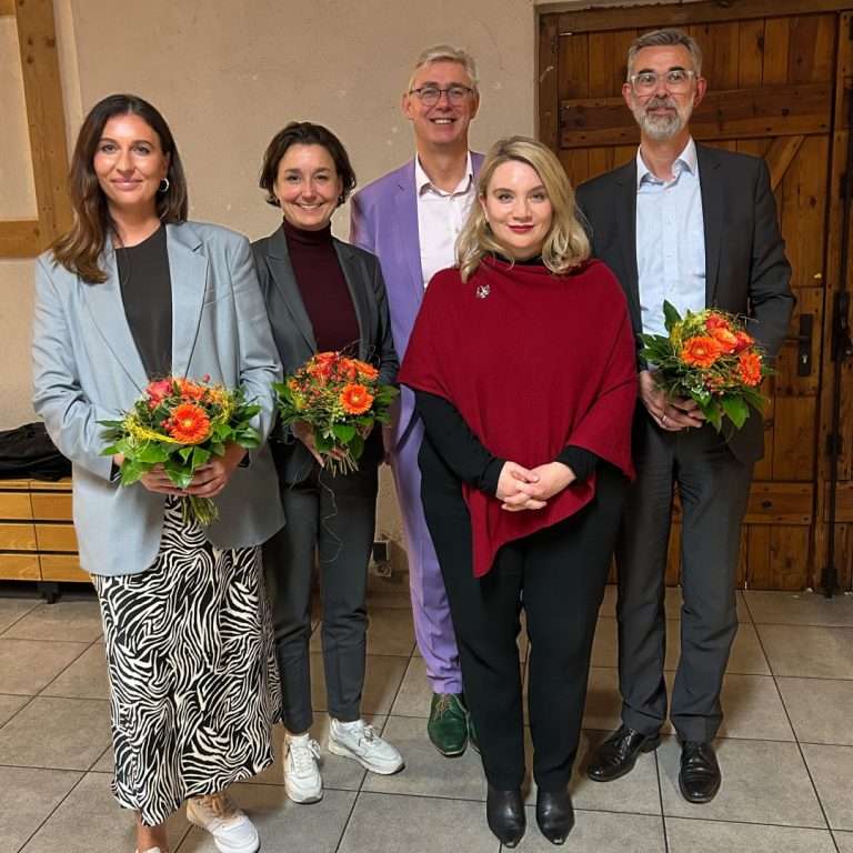 Transformation und Innovation: Herausforderungen und Chancen für den Wirtschaftsstandort Rems-Murr