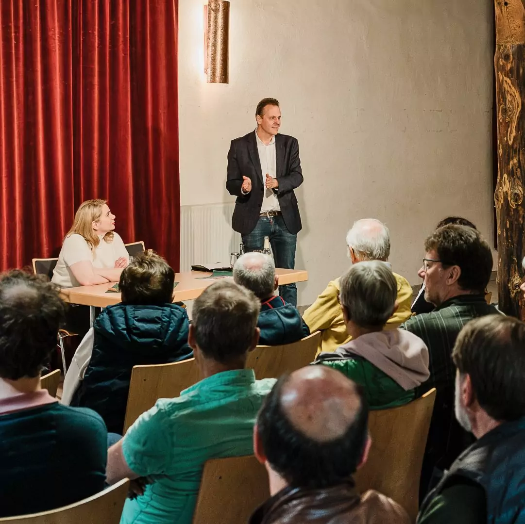 Demokratie in der Zerreißprobe – Tübinger Experte analysiert Amerikas politischen Ausnahmezustand