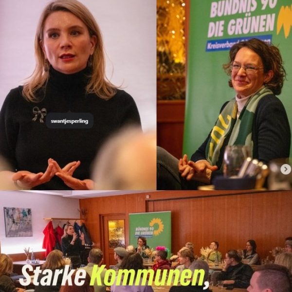 Zu Gast in Baden-Baden und Göppingen zu meinem Herzensthema: Starke Kommunen, starkes Land