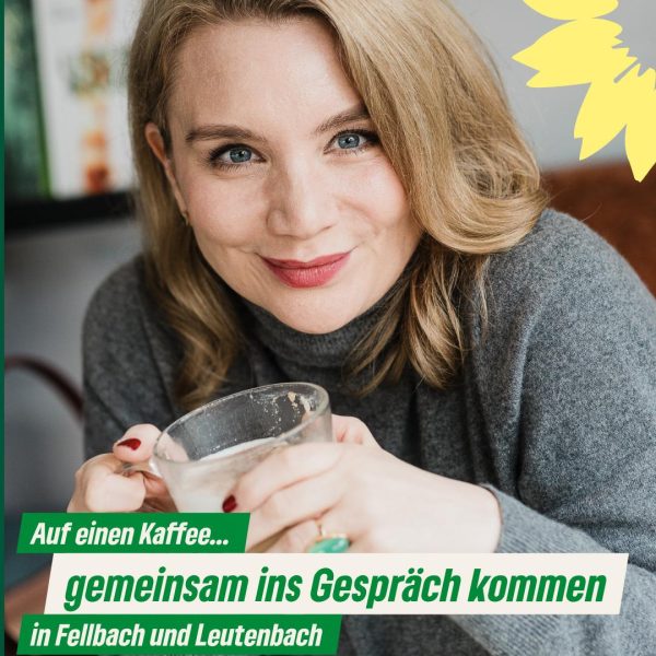 Auf einen Kaffee … gemeinsam ins Gespräch kommen in Fellbach und Leutenbach