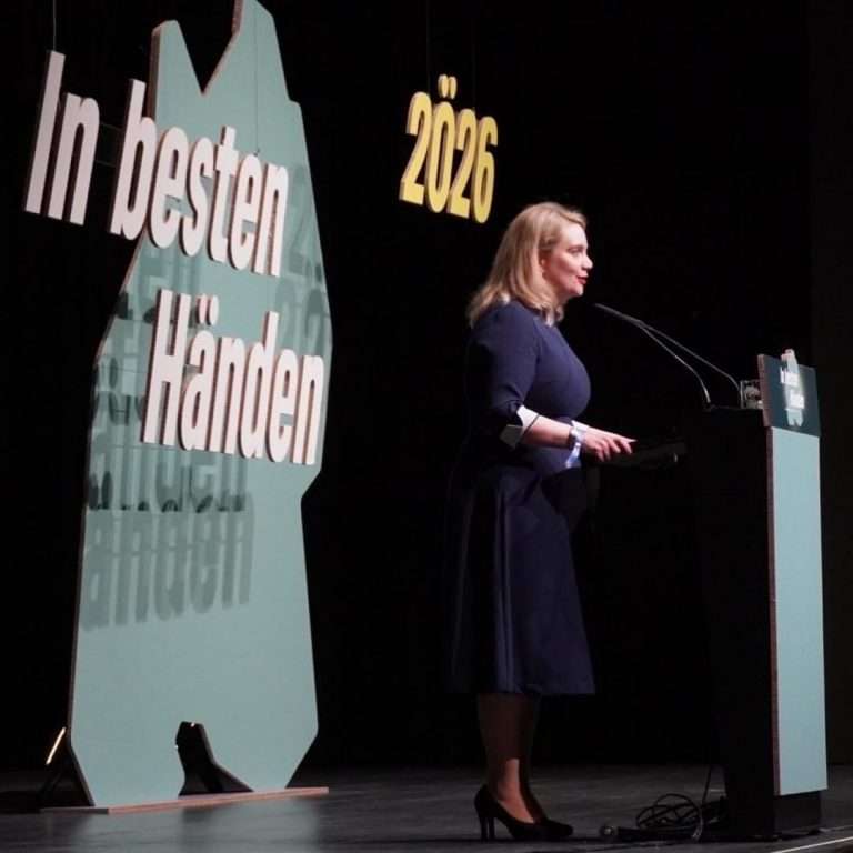 Bereit für 2Ö26: Mit Cem Özdemir als Spitzenkandidat und Eurer Unterstützung für Waiblingen