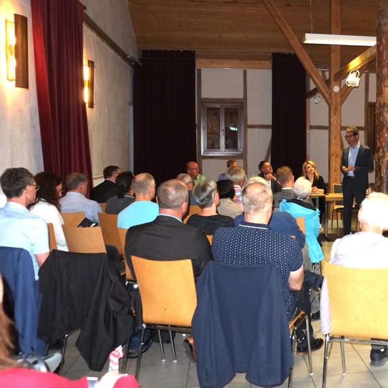 Wirtschaftswachstum muss vom Ressourcenverbrauch entkoppelt werden