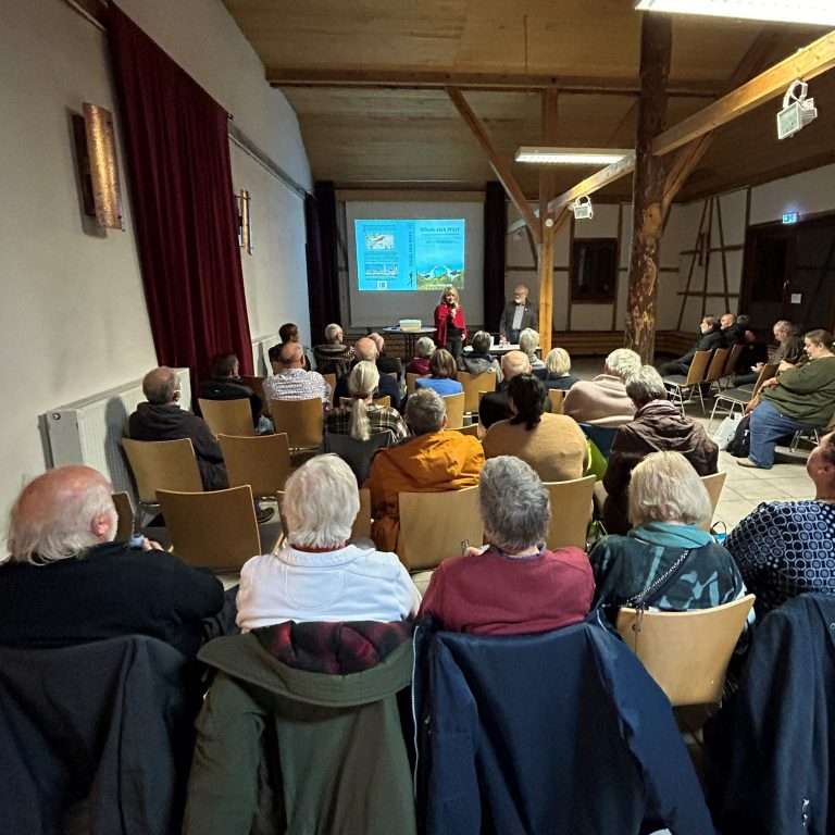 Ornithologe Dr. Rainer Ertel: Gelbspötter und Grauammer auf dem Rückzug