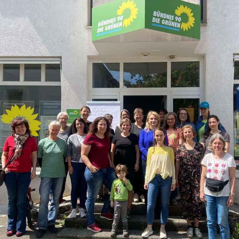 Kommunalpolitischer Frauen-Brunch in Waiblingen