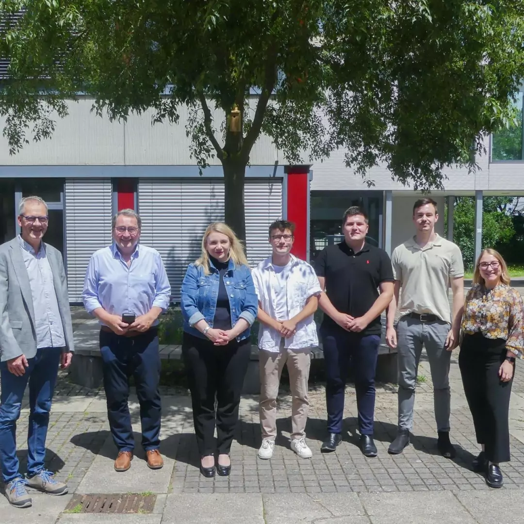 Was der Verwaltungsnachwuchs denkt – mit Studierenden der Hochschule Kehl im Gespräch