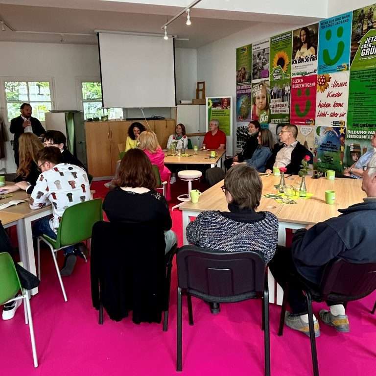 Starke Kommunen bedeuten ein starkes Europa: Florian Hassler über die Rolle der Kommunen