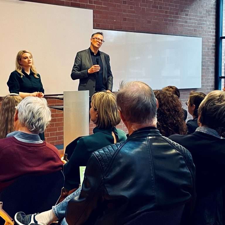 Dialog mit Andreas Schwarz: Wärmewende und Bürokratieabbau