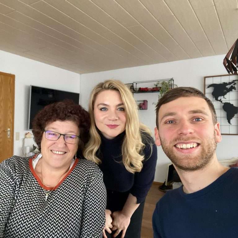 Austausch mit unseren Mitgliedern des Leutenbacher Gemeinderats