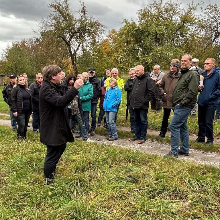 Streuobstwiesen: Mehr Kompromisse für Naturschutz und Stücklesbesitzer