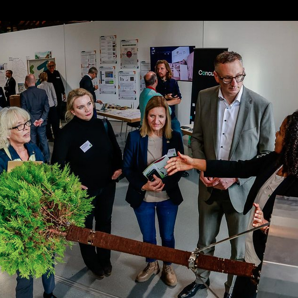 Bezahlbaren Wohnraum schaffen – Grüne Ideen beim Zukunftsforum in Fellbach
