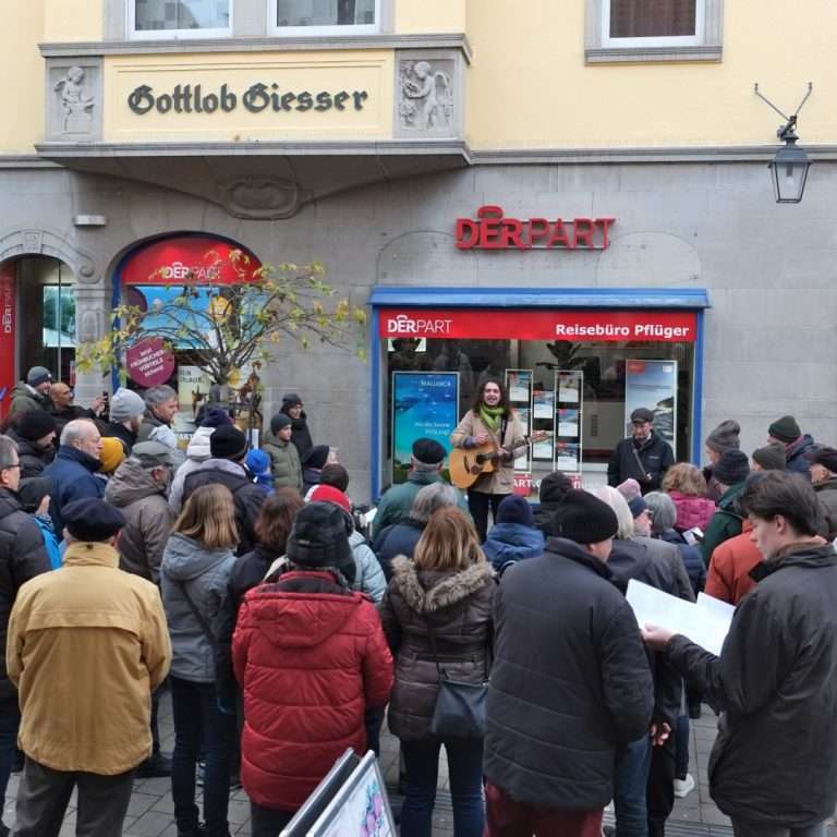 Gutes zum neuen Jahr: Stadtführung in Winnenden bietet neue Einblicke