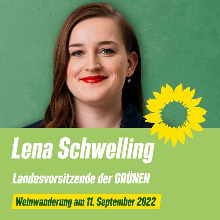 Swantjes Weinwanderung am 11. September um 15 Uhr Treffpunkt Wanderparkplatz Hanweiler Sattel in Korb