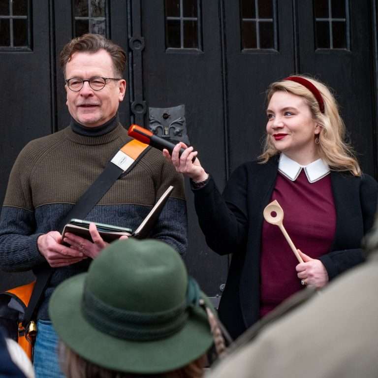Frau Holle, die Wilde Jagd und schwäbisches Brauchtum: Raunächte-Führung in Waiblingen